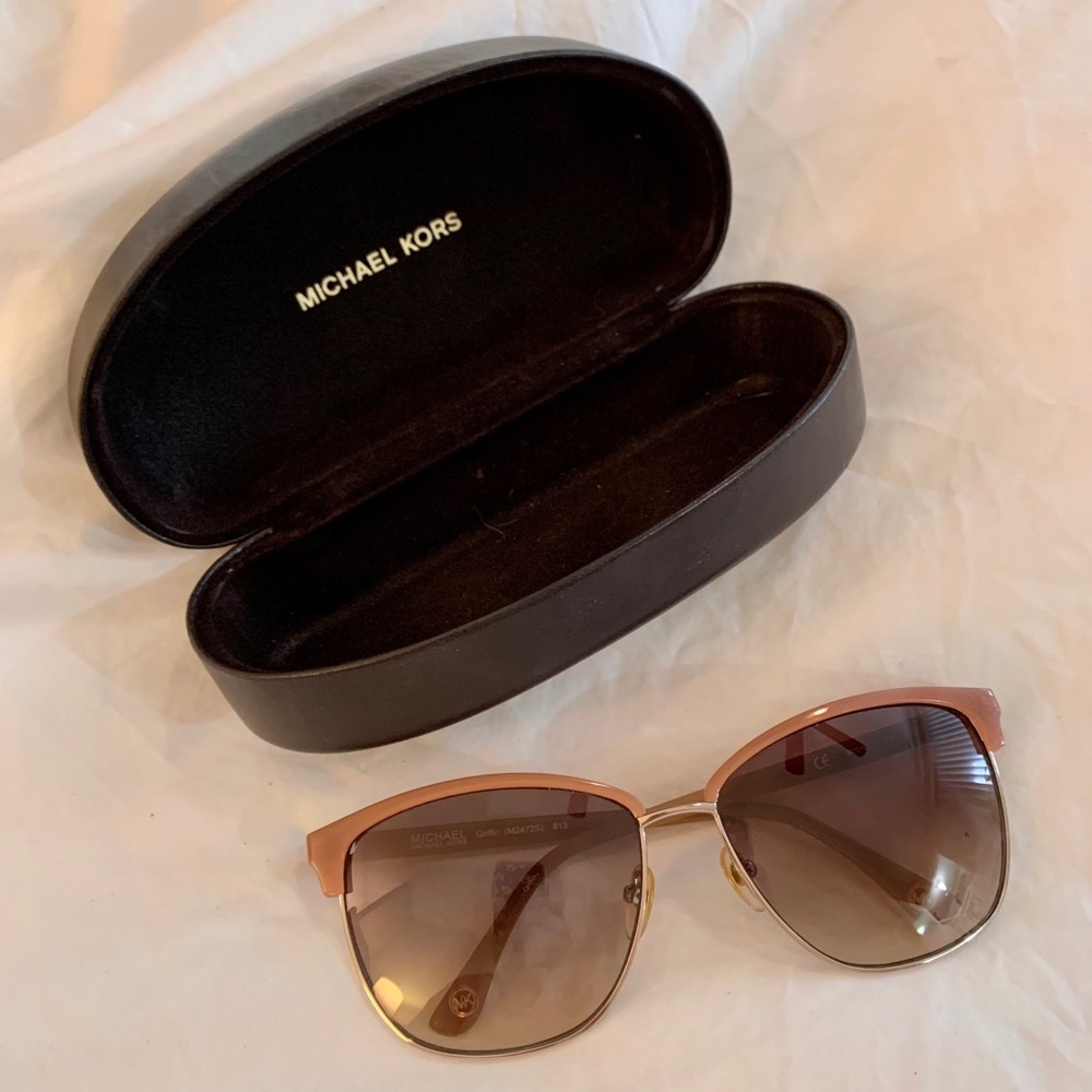 LIKE NEW Michael Kors Women’s Sunglasses